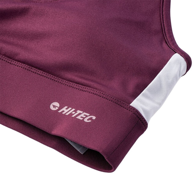 Hi-Tec Dames lady usle sportbeha UTIG395_amaranthpolignac large