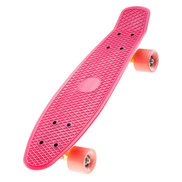 Coolslide Yolos ii skateboard UTIG381_fandangopinkflamingopink large