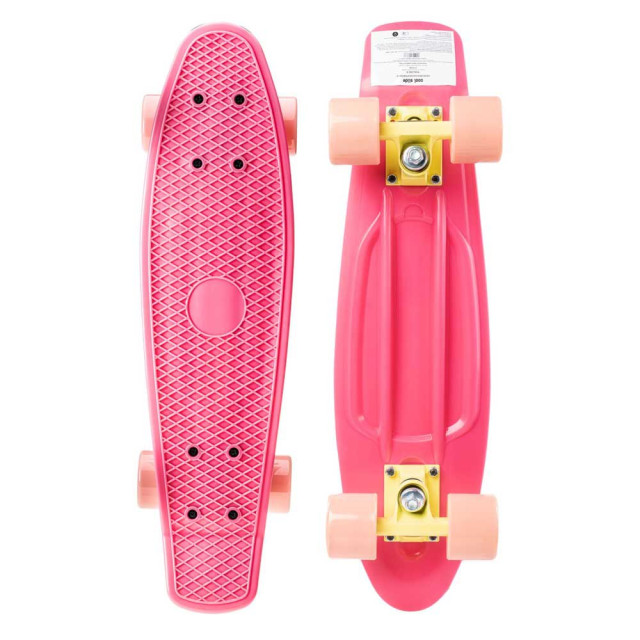 Coolslide Yolos ii skateboard UTIG381_fandangopinkflamingopink large