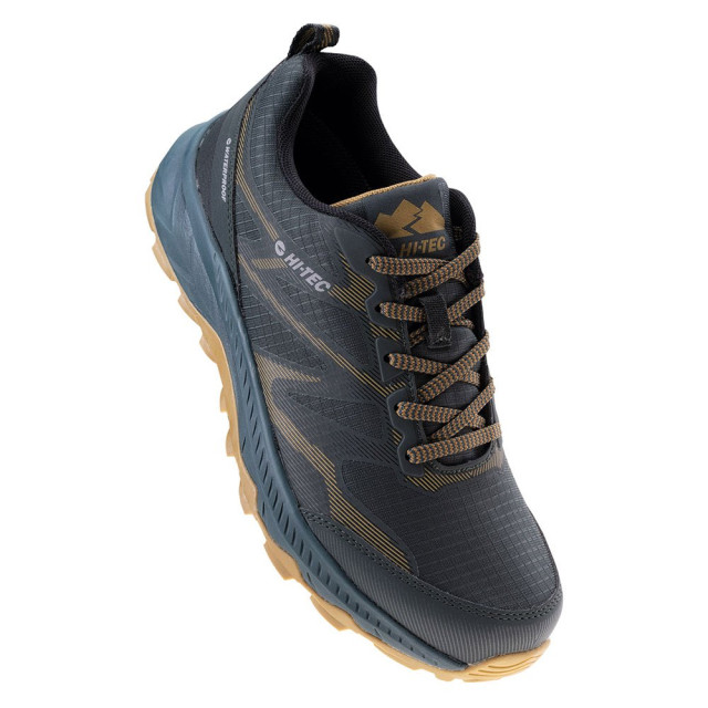 Hi-Tec Heren mirati outdoor wandelschoenen UTIG352_darkestspruceecruolive large