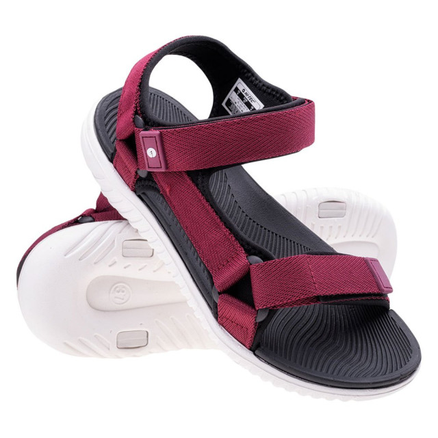 Hi-Tec Dames apodis sandalen UTIG345_amaranth large