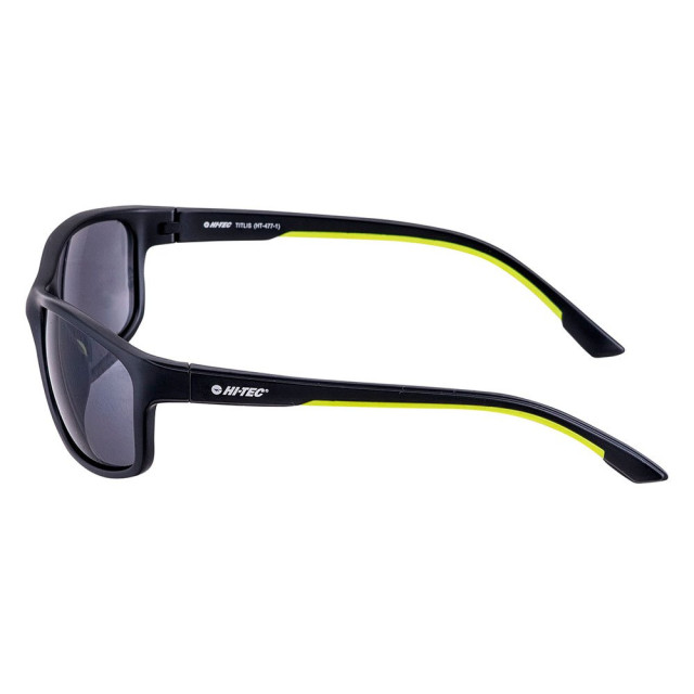Hi-Tec Titlis zonnebril voor volwassenen UTIG366_mattblacksulphurspring large