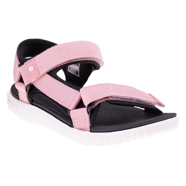 Hi-Tec Dames apodis sandalen UTIG345_bridalroseblackwhite large