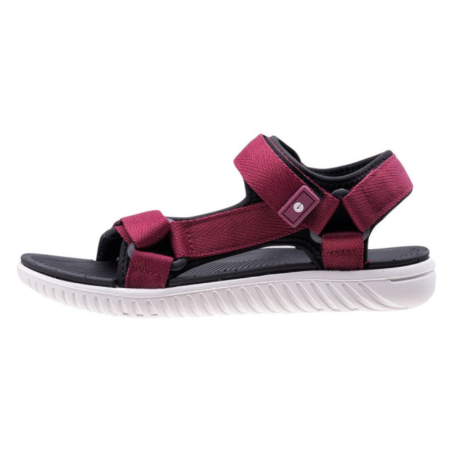 Hi-Tec Dames apodis sandalen UTIG345_amaranth large