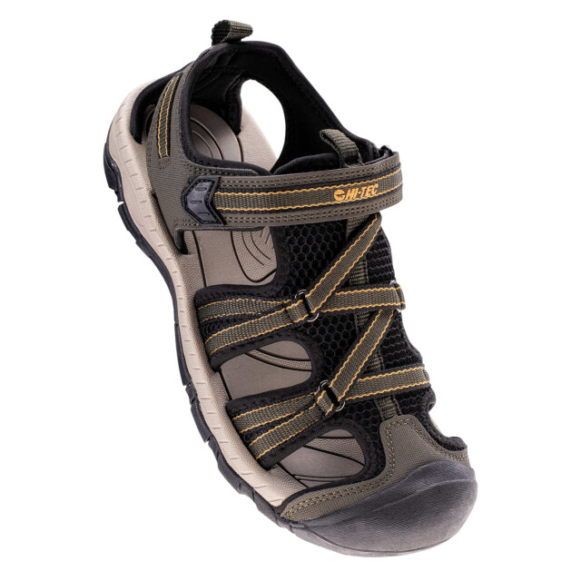 Hi-Tec Heren camidio sandalen UTIG318_khakicorn large