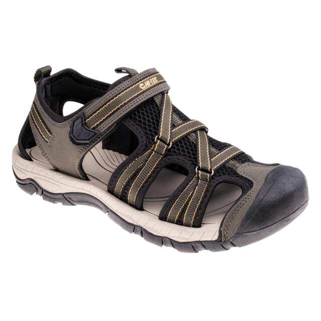 Hi-Tec Heren camidio sandalen UTIG318_khakicorn large