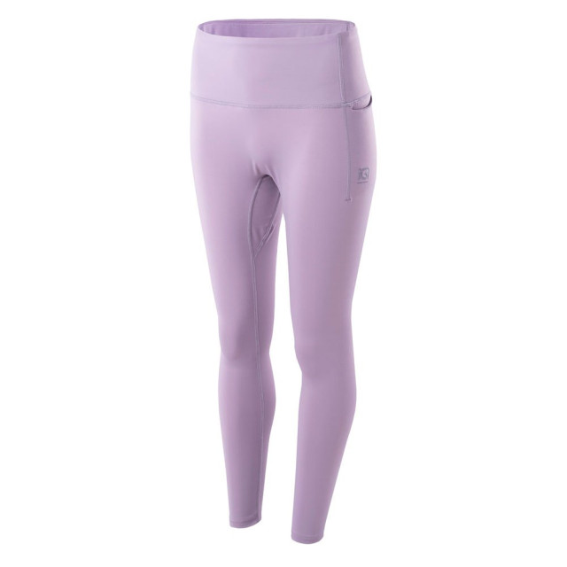 IQ Dames lemini legging UTIG320_purpleash large