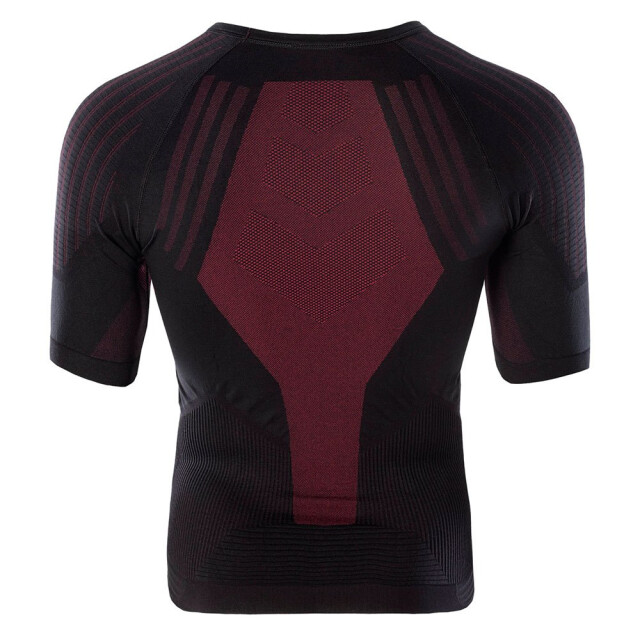 Hi-Tec Heren hano thermo top UTIG312_darkredblack large