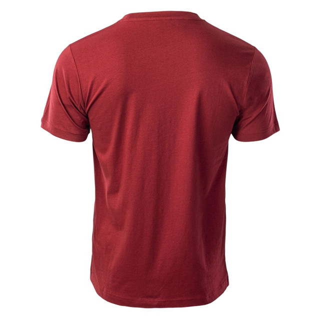 Hi-Tec Heren noel t-shirt UTIG300_sundriedtomato large