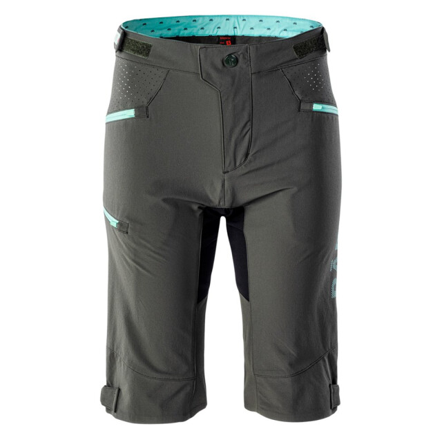 Radvik Dames xray korte broek UTIG288_forestnightopal large