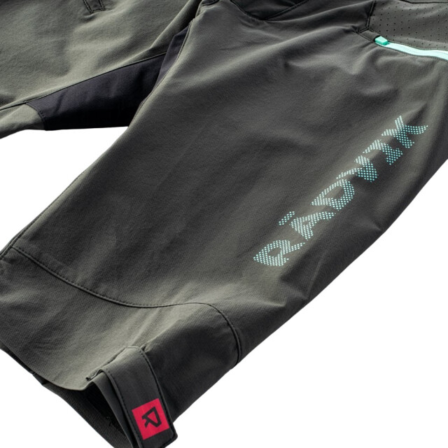 Radvik Dames xray korte broek UTIG288_forestnightopal large