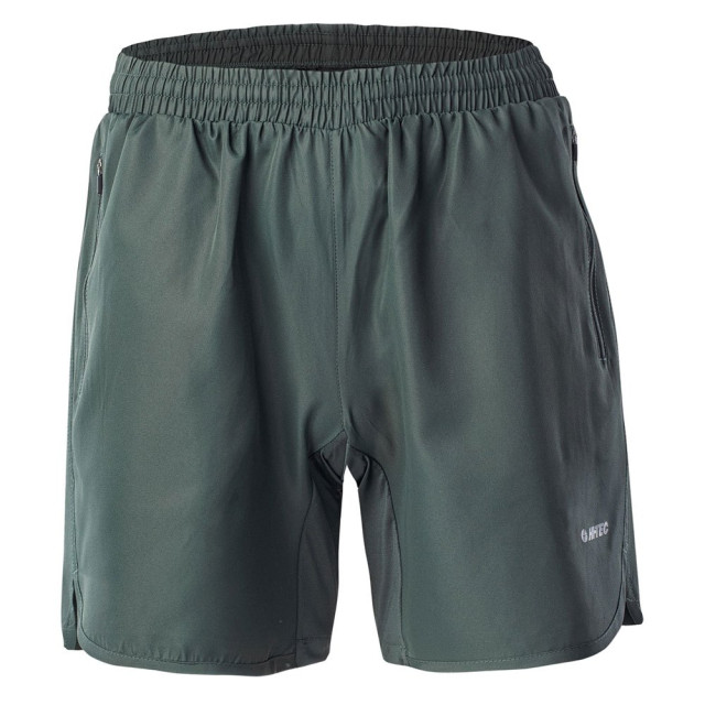 Hi-Tec Heren hicko trainingsshort UTIG286_darkestspruce large