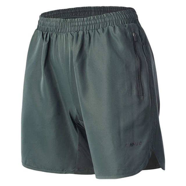 Hi-Tec Heren hicko trainingsshort UTIG286_darkestspruce large