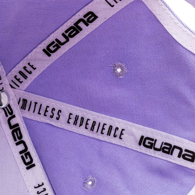 Iguana Dames aylen baseball cap UTIG266_lavender large