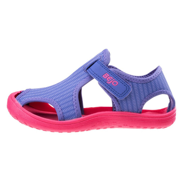 Bejo Meisjes trukiz touch fastening sandalen UTIG2440_lightpurplefuchsia large