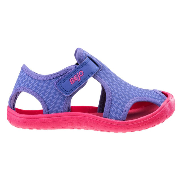 Bejo Meisjes trukiz touch fastening sandalen UTIG2440_lightpurplefuchsia large