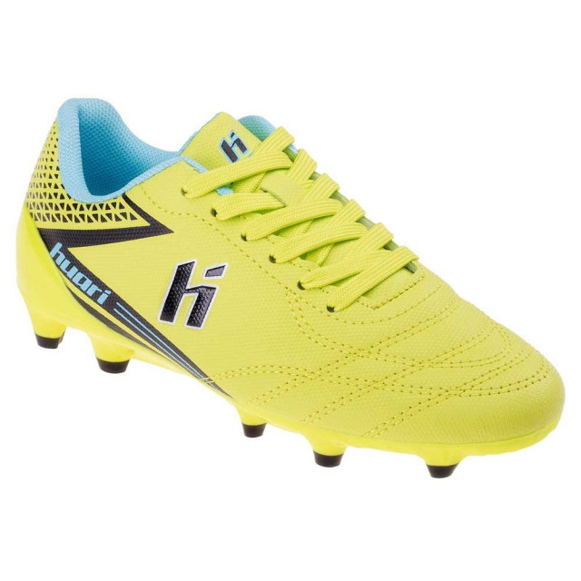 Huari Octubri voetbalschoenen voor kinderen UTIG2398_sulphurspringblacklightsapphire large