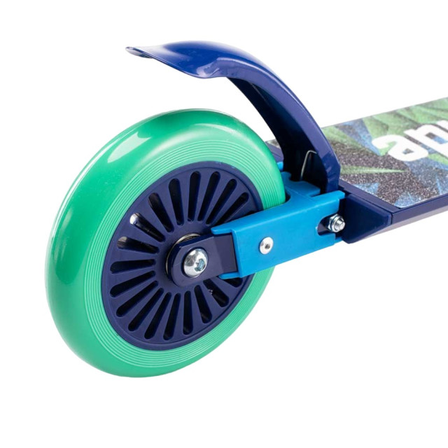 Coolslide Kinder/kinder cubana geometrische freestyle scooter UTIG240_beaconblue large