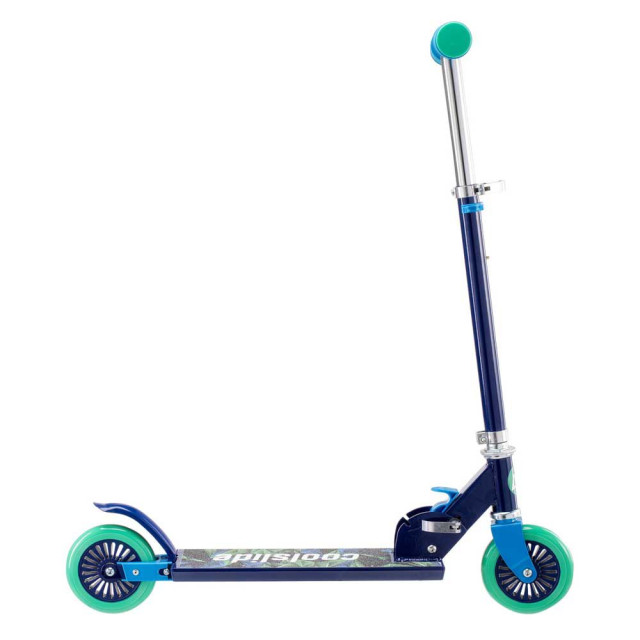 Coolslide Kinder/kinder cubana geometrische freestyle scooter UTIG240_beaconblue large