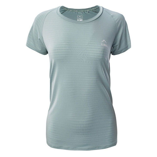 Elbrus Dames jari t-shirt UTIG2314_bluesurf large