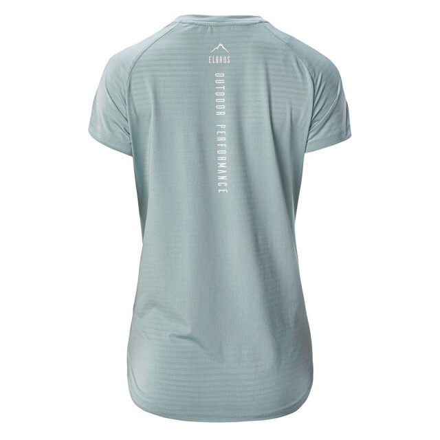 Elbrus Dames jari t-shirt UTIG2314_bluesurf large