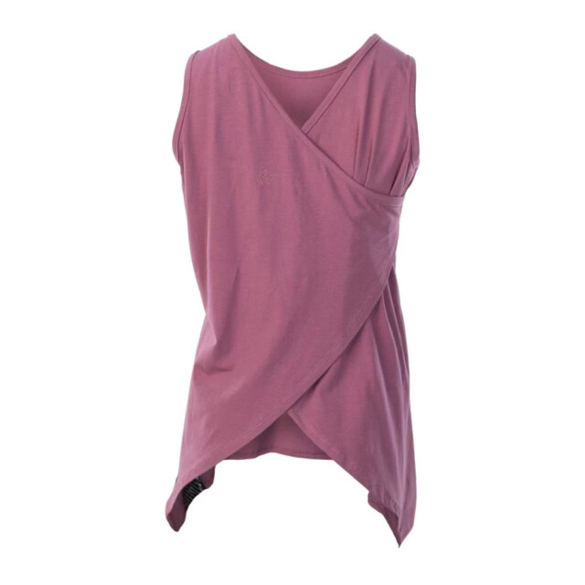 IQ Dames stretchi training t-shirt UTIG2303_mellowmauve large
