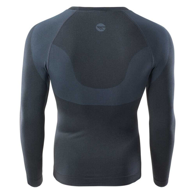 Hi-Tec Heren ronin thermische base layer top UTIG2287_graphite large
