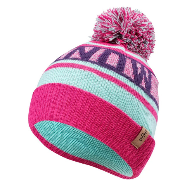 Bejo Barro wintermuts meisjes UTIG2269_cockatoopinkyarrow large