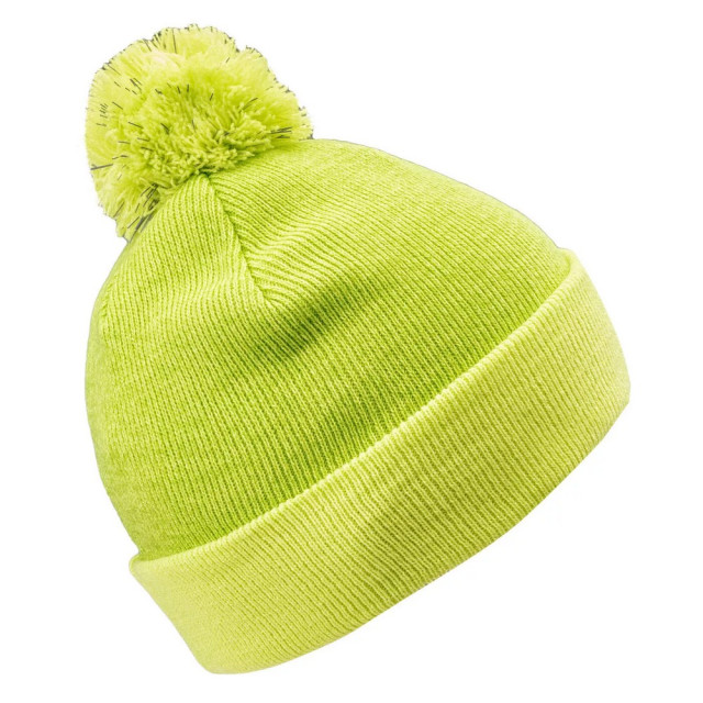 Bejo Jongens kese wintermuts UTIG2265_limepunchlimegreenmelange large