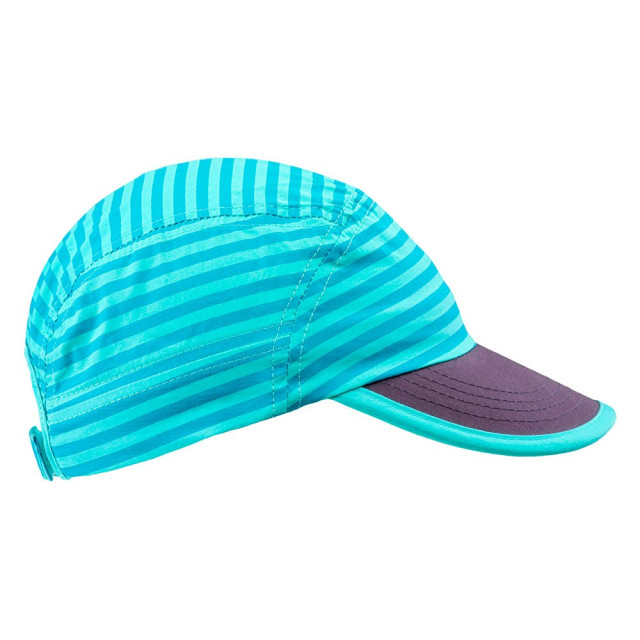 Aquawave Jongens inge stripe detail baseball cap UTIG2229_turquoiseforgetiron large