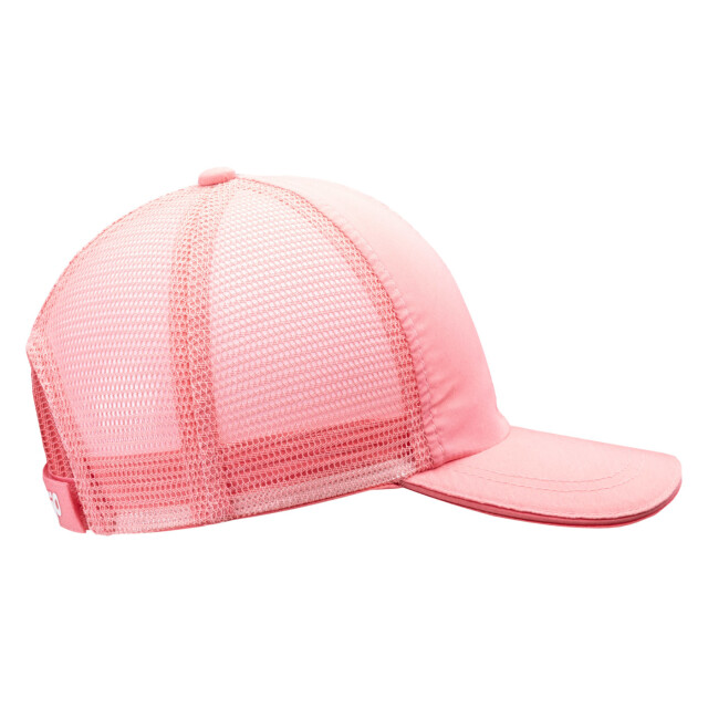 Bejo Meisjes joel baseballpet UTIG2201_sugarcoralwhite large