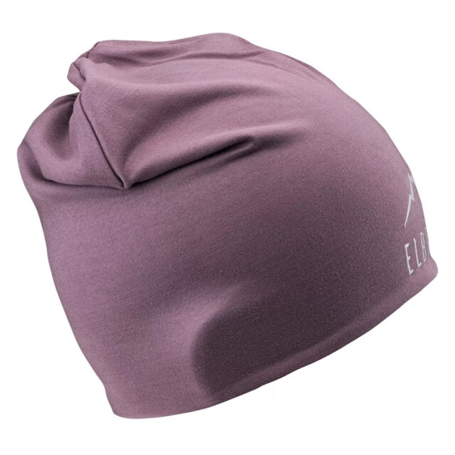 Elbrus Dames niko logo muts UTIG2182_blackplum large