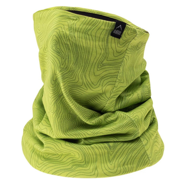 Elbrus Nekwarmer heren noriko map UTIG2119_yellowgreen large