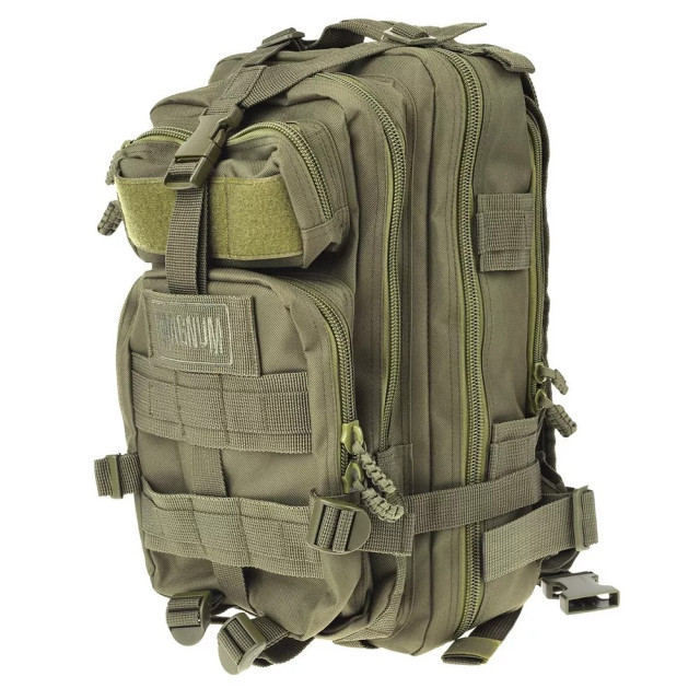 Magnum Rugzak vos UTIG2109_olivegreen large