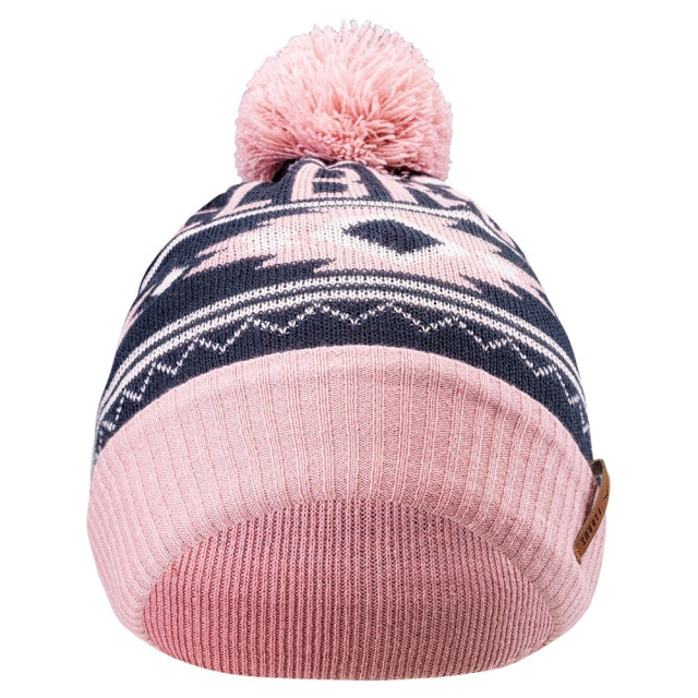 Elbrus Dames staart wintermuts UTIG2103_bluenightsbridalrose large