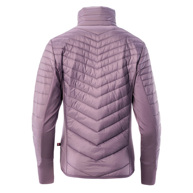 Elbrus Dames emin ii primaloft gewatteerd jasje UTIG1955_blackplum large