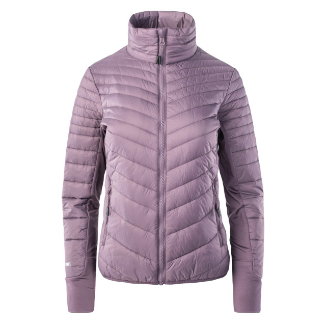 Elbrus Dames emin ii primaloft gewatteerd jasje UTIG1955_blackplum large