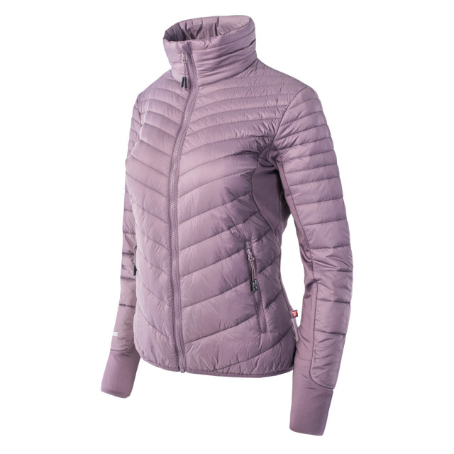 Elbrus Dames emin ii primaloft gewatteerd jasje UTIG1955_blackplum large