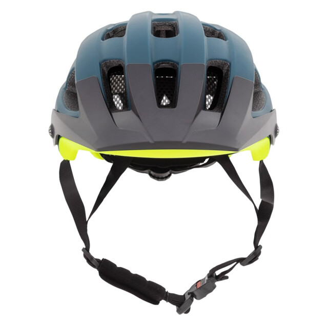 Radvik Volwassen unisex slag fietshelm UTIG1971_deepatlanticsulphurspring large