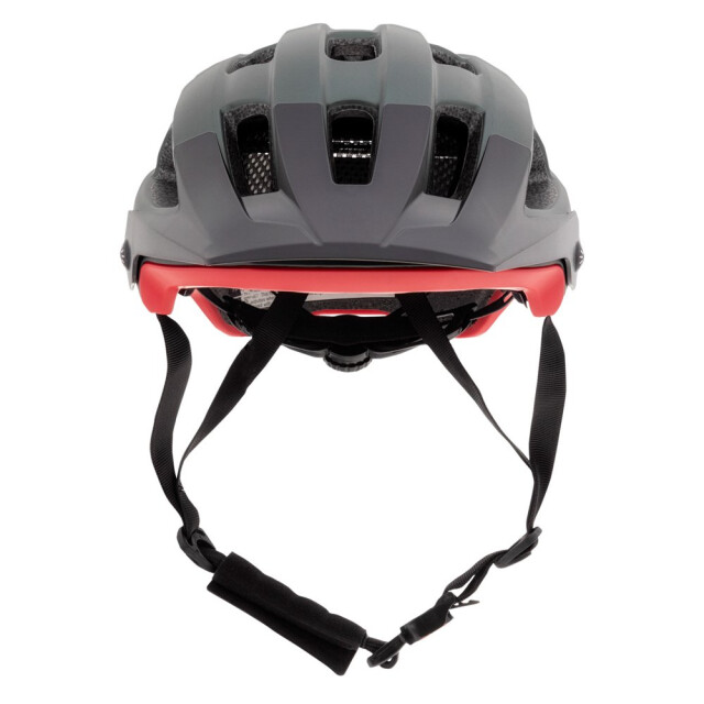 Radvik Volwassen unisex slag fietshelm UTIG1971_forestnightazalea large