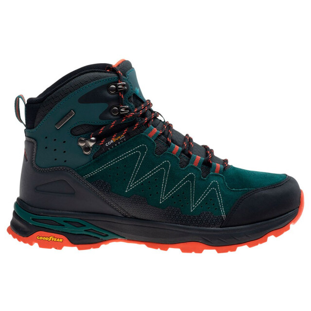 Elbrus Heren eravica suède mid cut wandelschoenen UTIG1873_greengablesblacktangerinetango large