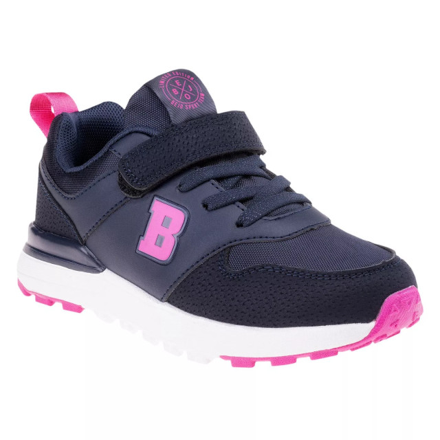 Bejo Terua kinderschoenen UTIG1885_navyfuchsia large