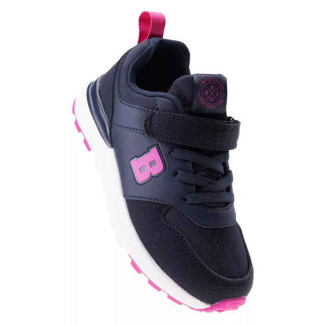 Bejo Terua kinderschoenen UTIG1885_navyfuchsia large