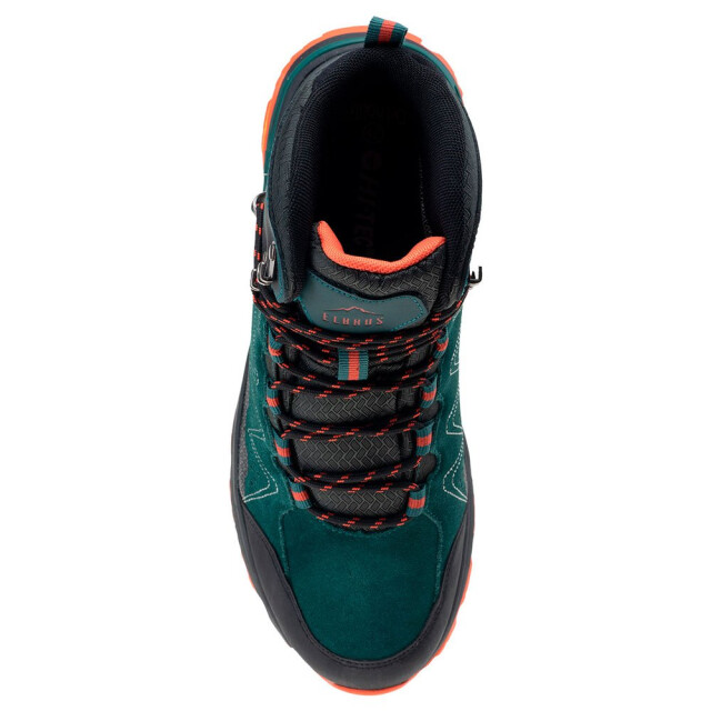Elbrus Heren eravica suède mid cut wandelschoenen UTIG1873_greengablesblacktangerinetango large