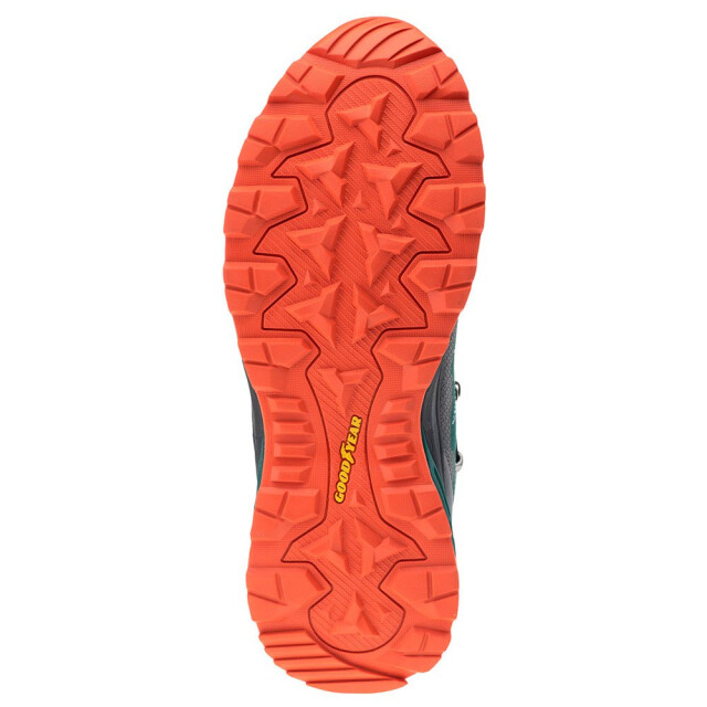 Elbrus Heren eravica suède mid cut wandelschoenen UTIG1873_greengablesblacktangerinetango large