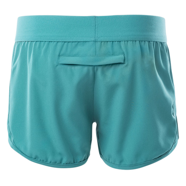 Elbrus Meisjes paru logo shorts UTIG1863_blueslate large