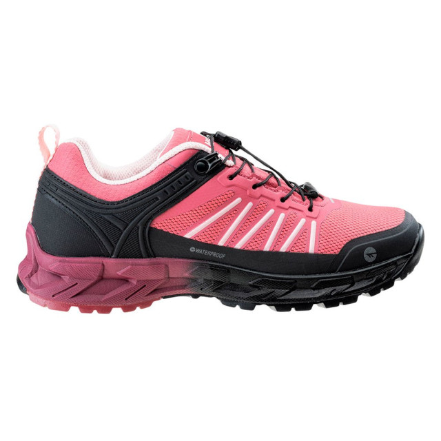 Hi-Tec Dames holt waterdichte wandelschoenen UTIG1841_darkwatermelonblack large