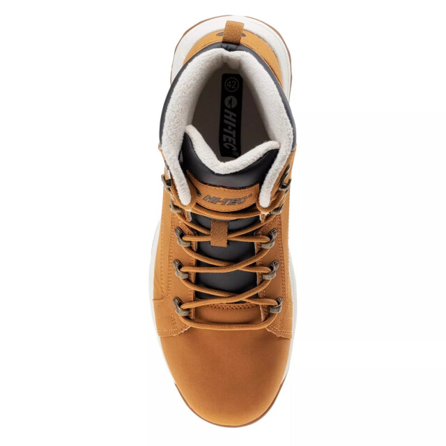 Hi-Tec Heren haites mid cut wandelschoenen UTIG1832_camelbrownbeige large