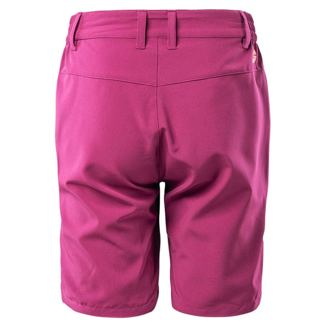 Hi-Tec Kinderen/kinderen amilo korte broek UTIG1838_boysenberryfreshsalmon large