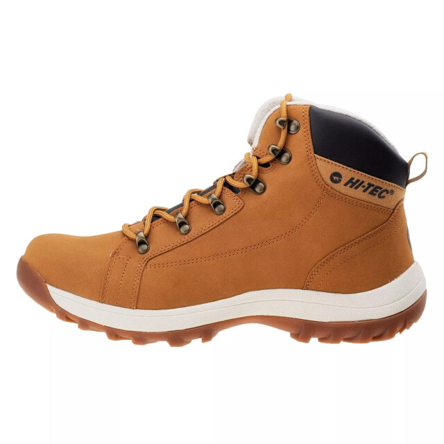 Hi-Tec Heren haites mid cut wandelschoenen UTIG1832_camelbrownbeige large